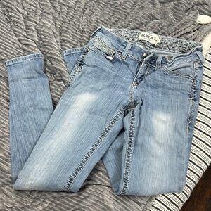 Ariat Blue Jeans- light wash